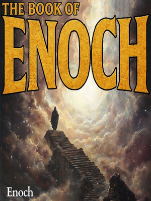 cover image of The Book of Enoch